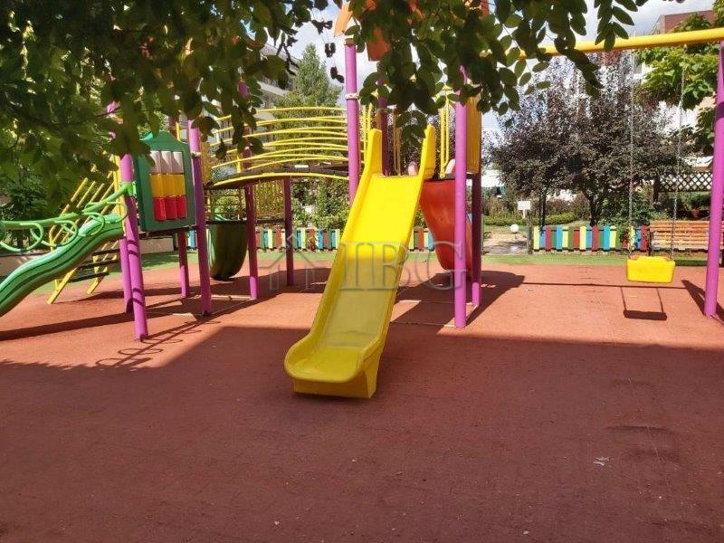 Apartment with 2 Bedrooms and 2 Bathrooms in Grand Kamelia, Sunny Beach — photo 23 of 25