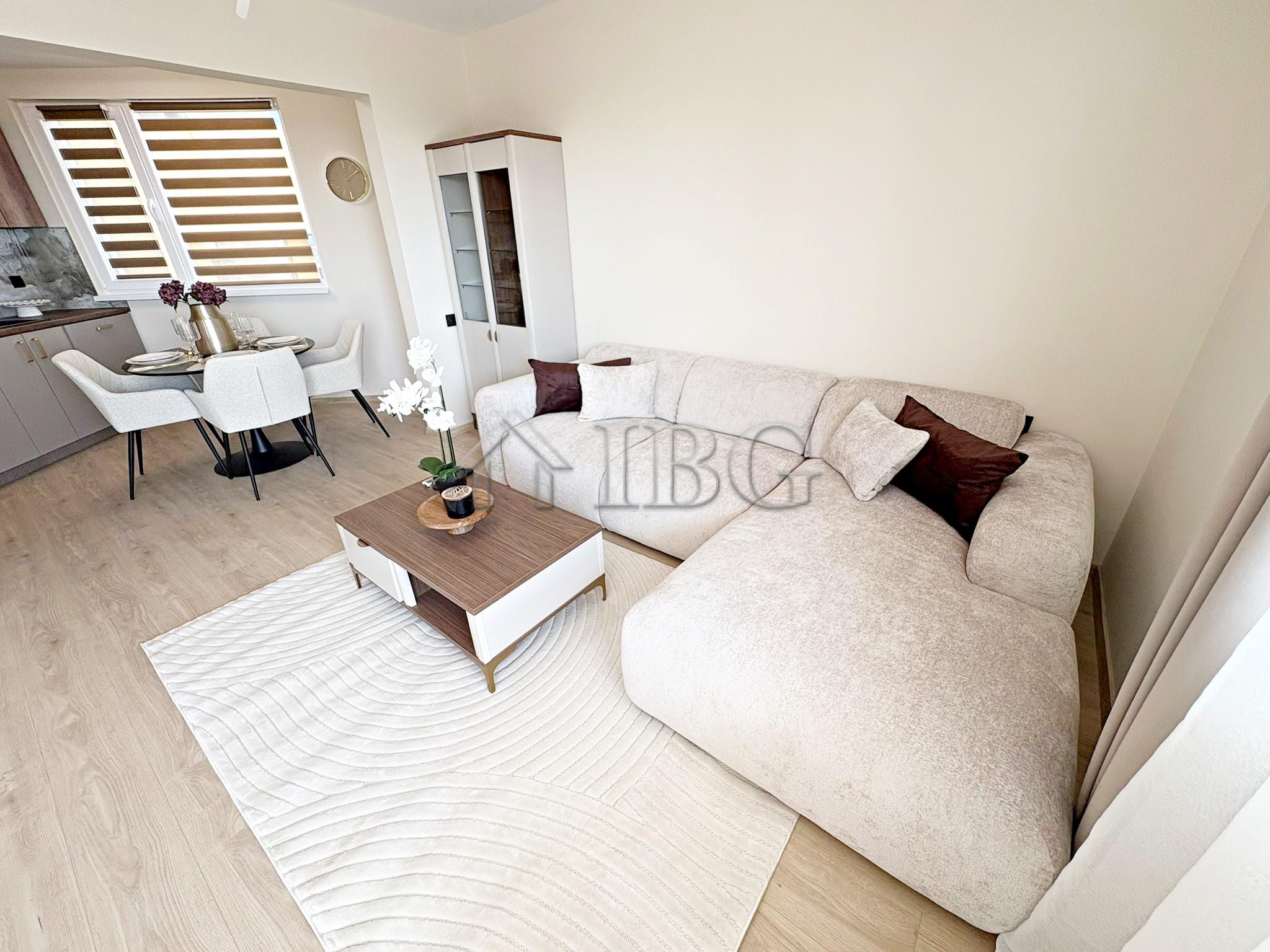 2-Bedroom Apartment with Sea View + Studio No Maintenance Fee Sveti Vlas — photo 13 of 25