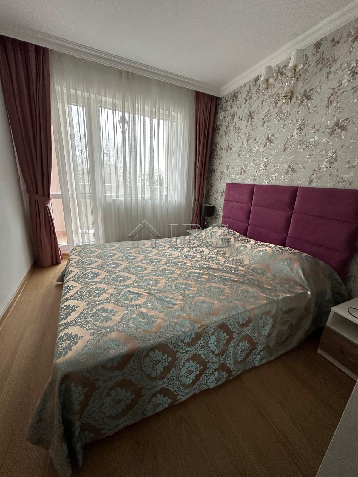 Stylish 1-Bedroom Apartment Sweet Homes 6, Sunny Beach — photo 9 of 25
