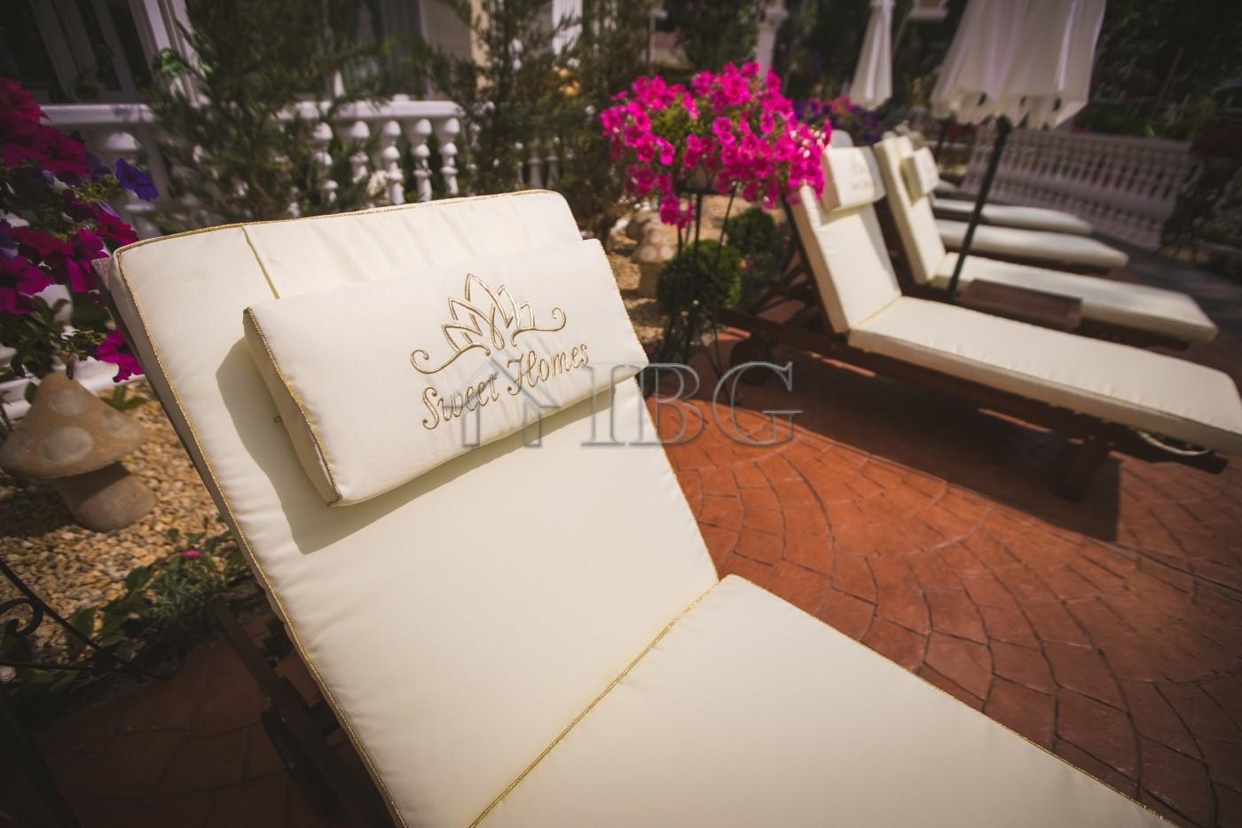 Stylish 1-Bedroom Apartment Sweet Homes 6, Sunny Beach — photo 21 of 25