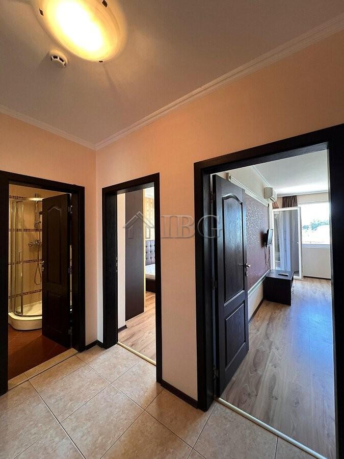 200 m. to the Beach! Furnished 1-Bedroom Apartment in Dune Residence, Sunny Beach — photo 5 of 11