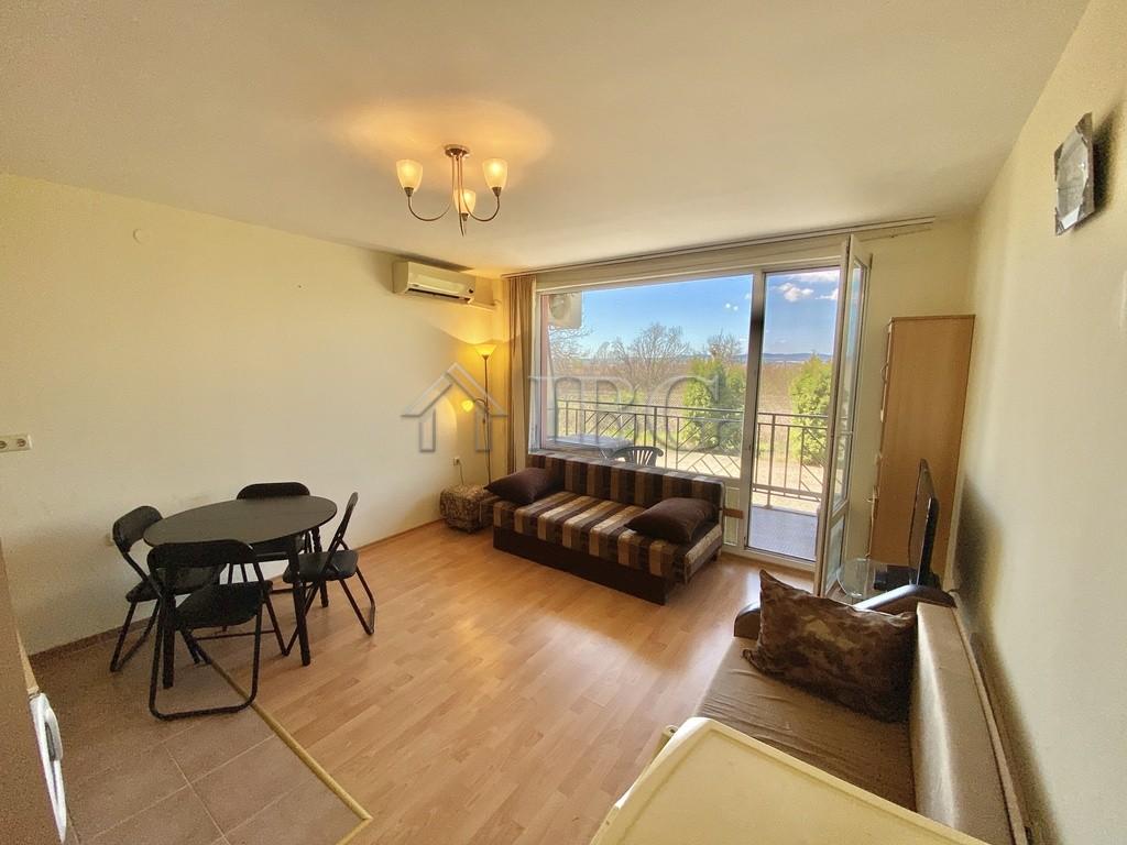 Studio with big Balcony for Sale in Holiday Fort Noks, Sunny Beach — photo 3