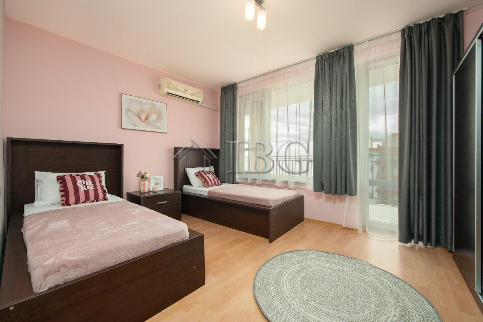 Panoramic Sea View 2-Bedroom Apartment Panorama Fort Beach, Sveti Vlas — photo 18 of 23
