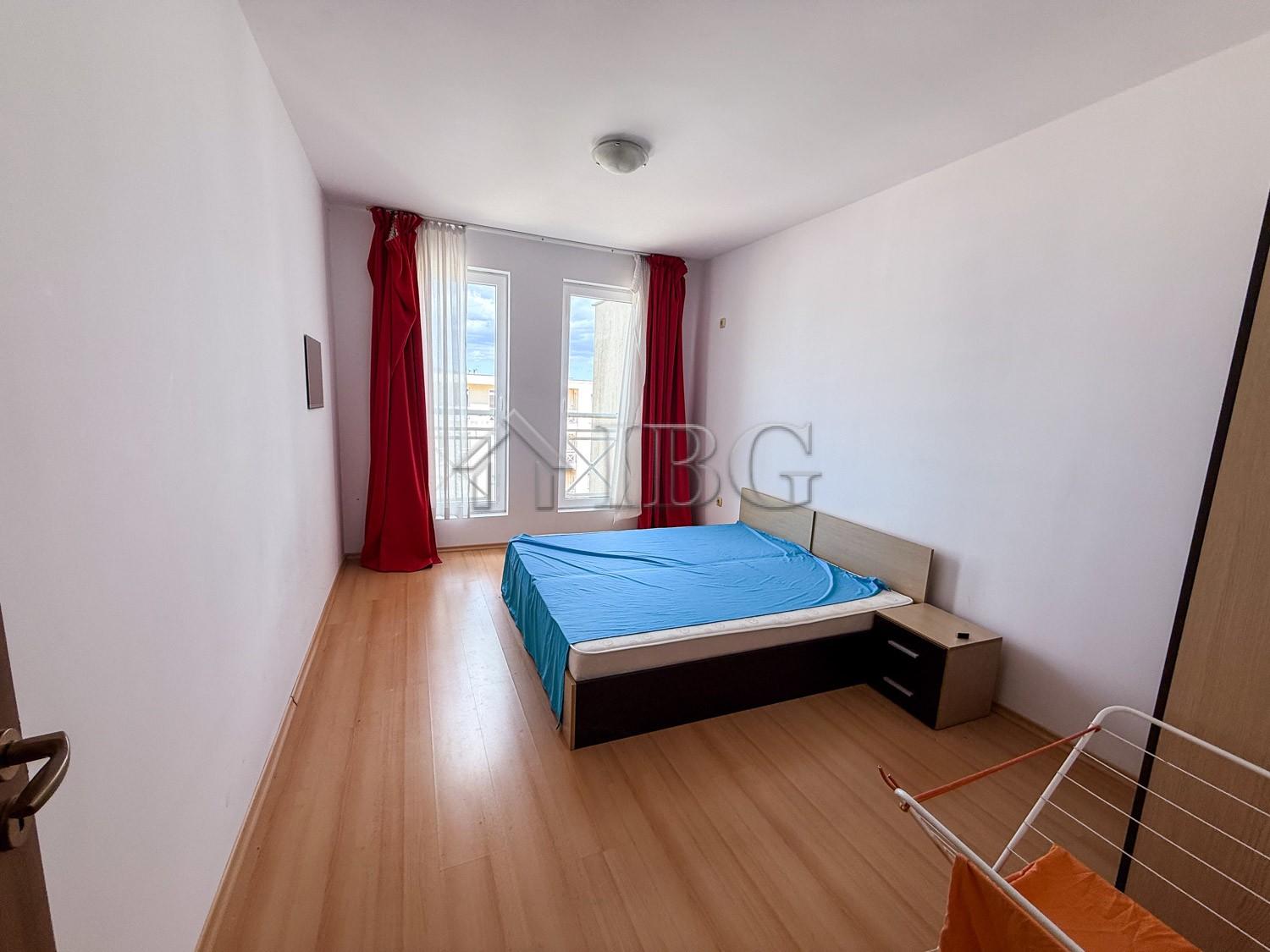 2-Bedroom Apartment with Pool View Sunny Day 6, Sunny Beach — photo 19 of 25