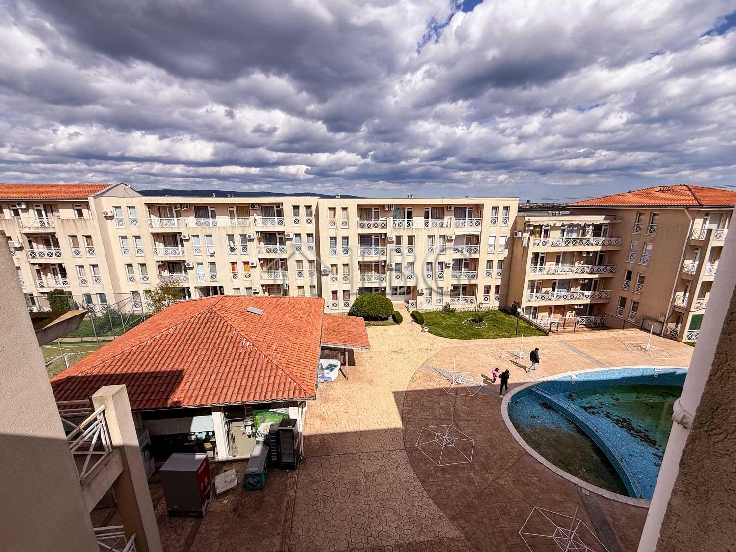 2-Bedroom Apartment with Pool View Sunny Day 6, Sunny Beach — photo 5