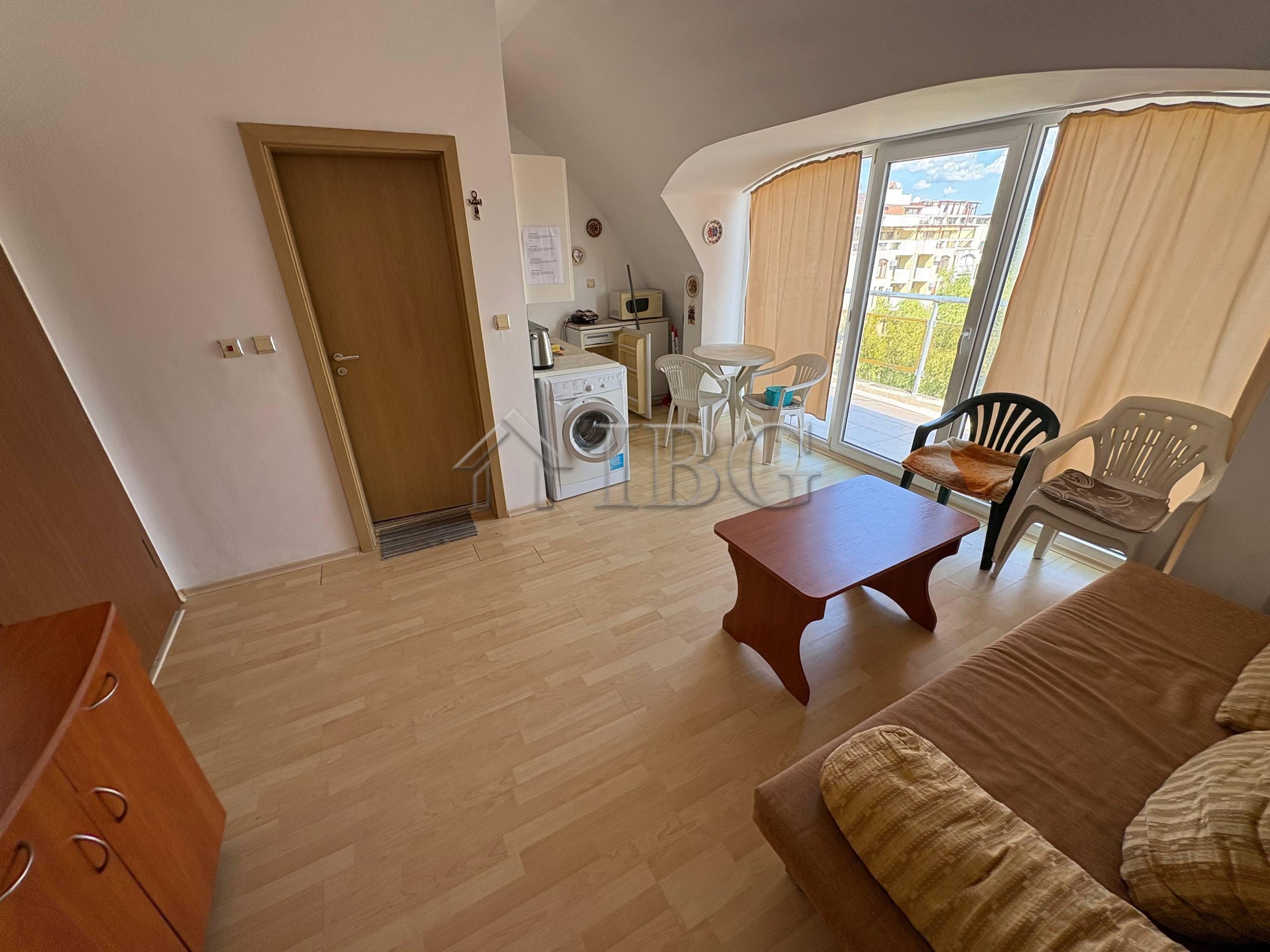 Furnished 1-Bedroom Apartment Stella Polaris 1 — photo 3