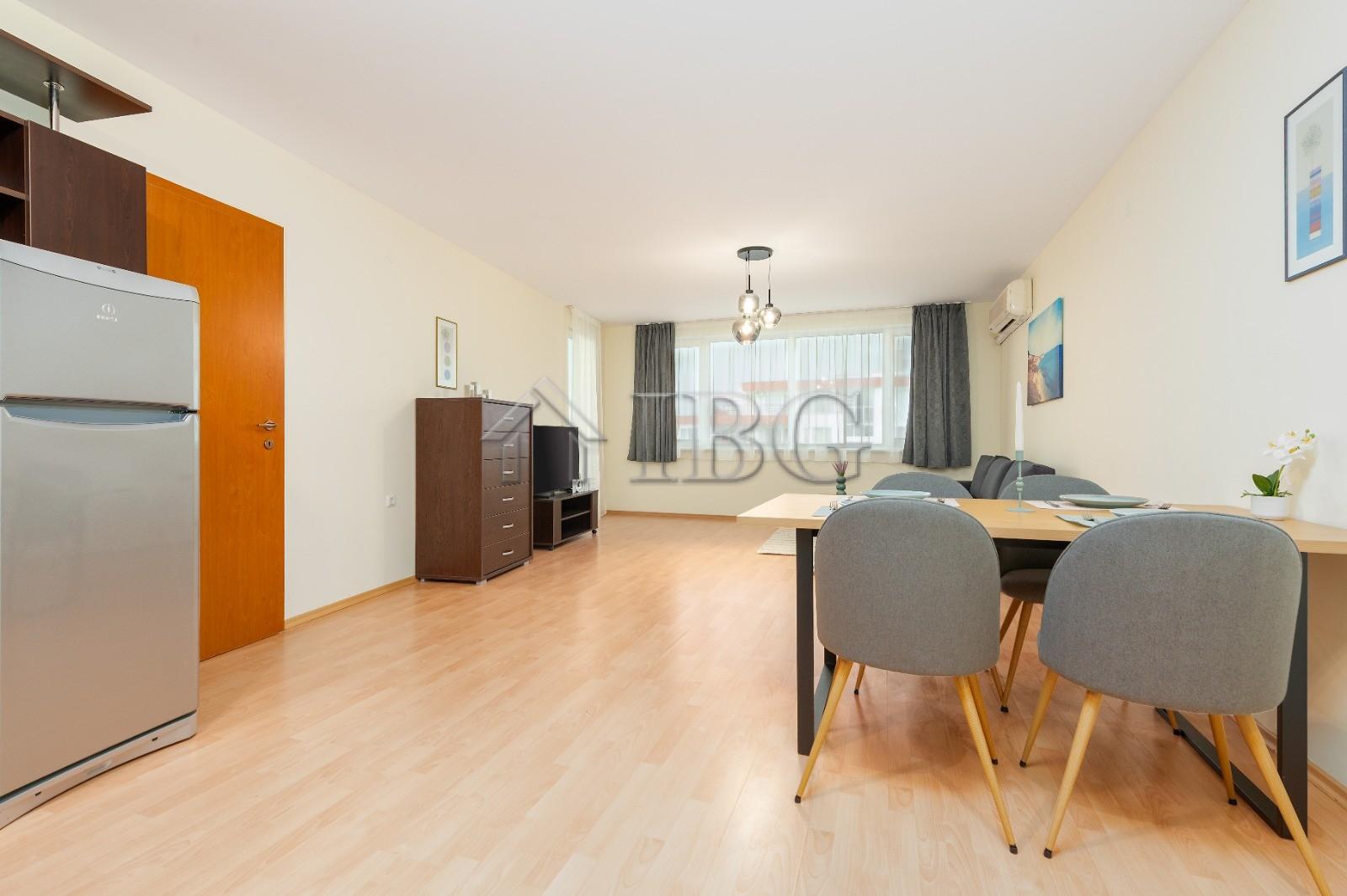 Panoramic Sea View 2-Bedroom Apartment Panorama Fort Beach, Sveti Vlas — photo 9 of 23