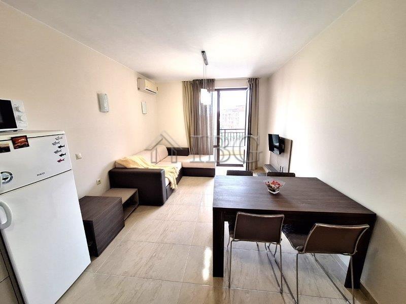 Pool View One-Bedroom Apartment in Star Dreams Complex, Sveti Vlas — photo 11 of 22