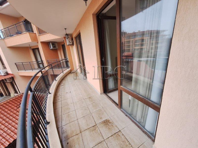 Pool View One-Bedroom Apartment in Star Dreams Complex, Sveti Vlas — photo 6