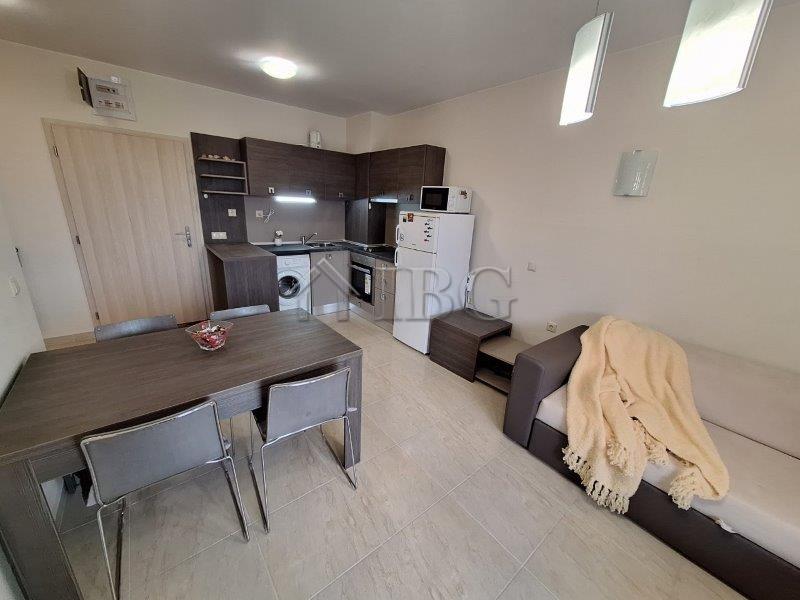 Pool View One-Bedroom Apartment in Star Dreams Complex, Sveti Vlas — photo 8 of 22