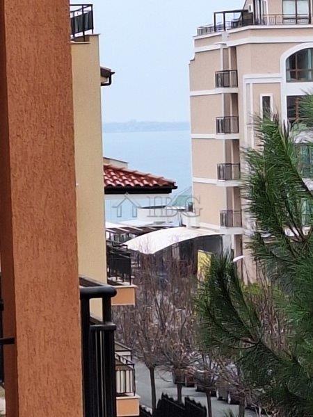 Pool View One-Bedroom Apartment in Star Dreams Complex, Sveti Vlas — photo 22 of 22