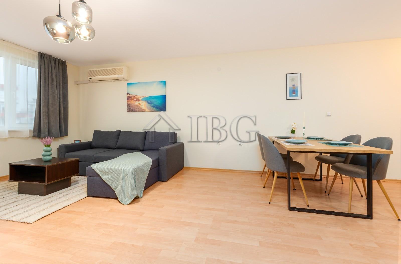 Panoramic Sea View 2-Bedroom Apartment Panorama Fort Beach, Sveti Vlas — photo 7 of 23