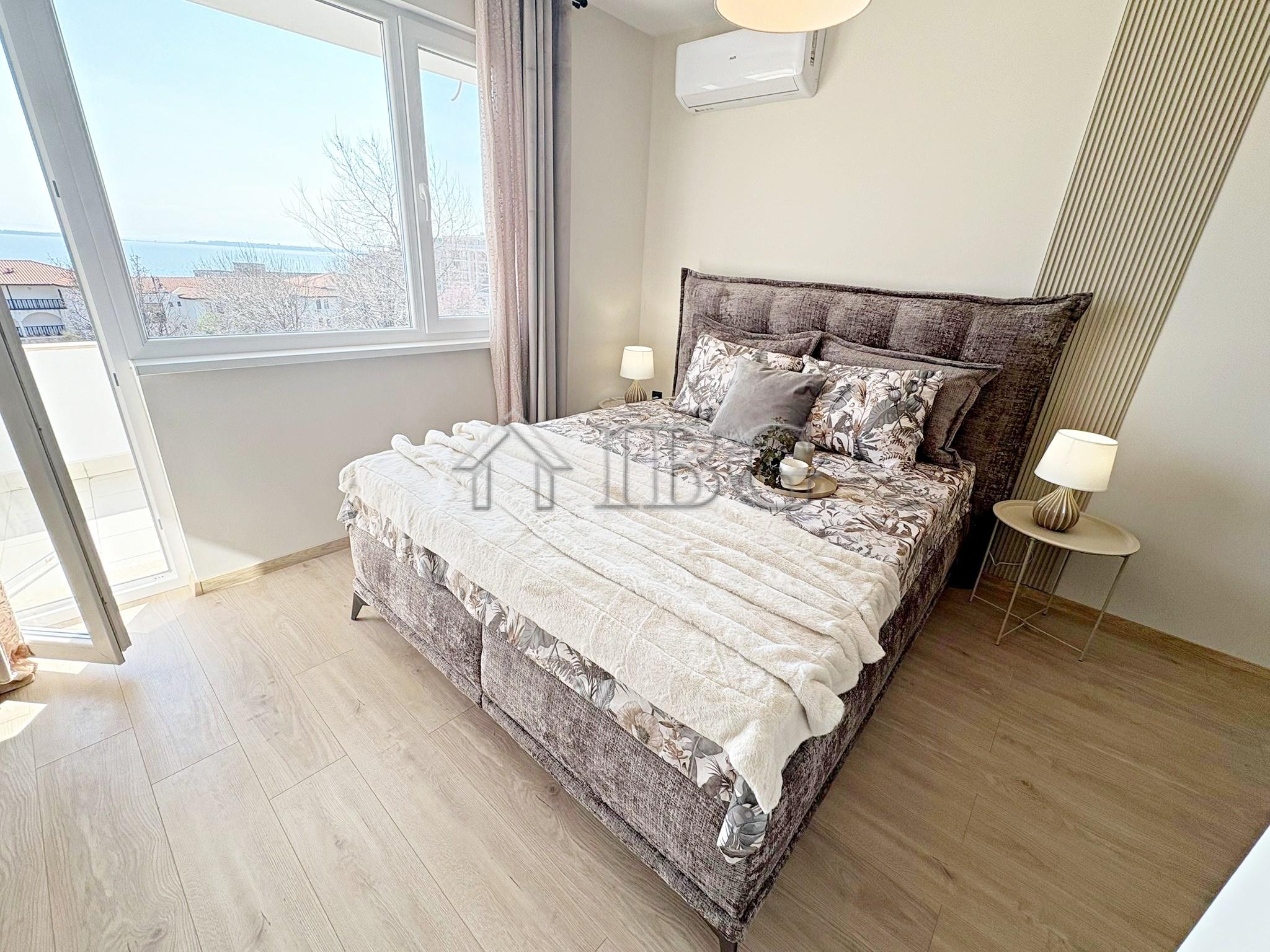 2-Bedroom Apartment with Sea View + Studio No Maintenance Fee Sveti Vlas — photo 18 of 25