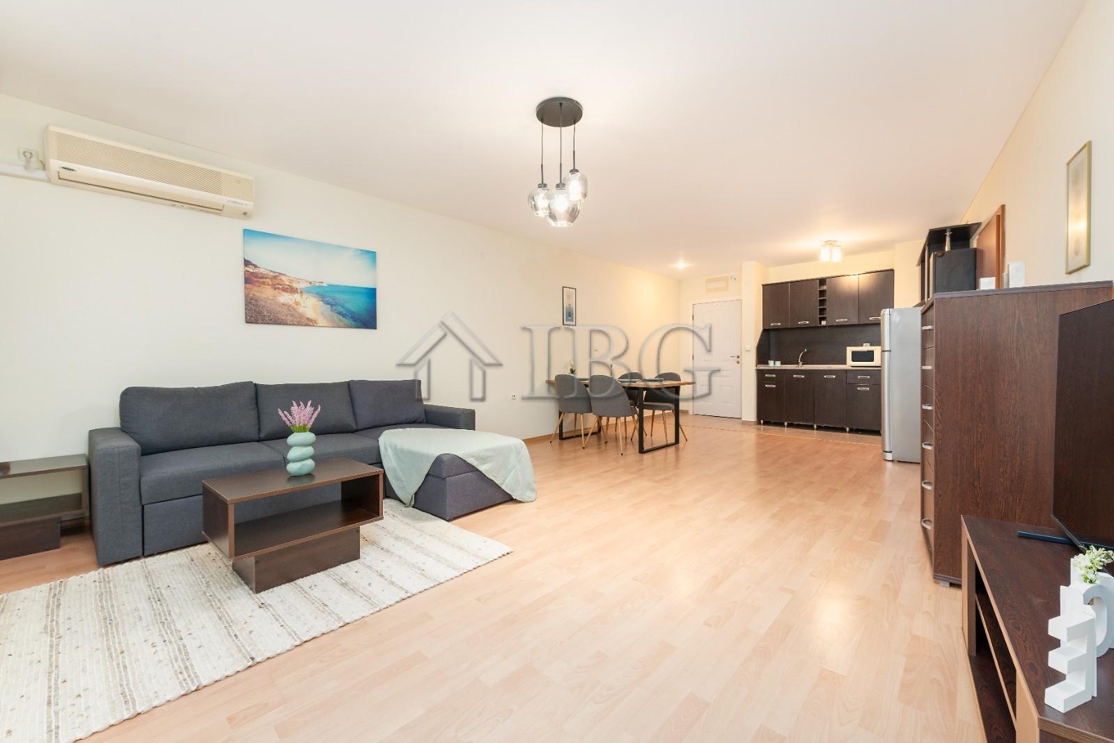 Panoramic Sea View 2-Bedroom Apartment Panorama Fort Beach, Sveti Vlas — photo 10 of 23