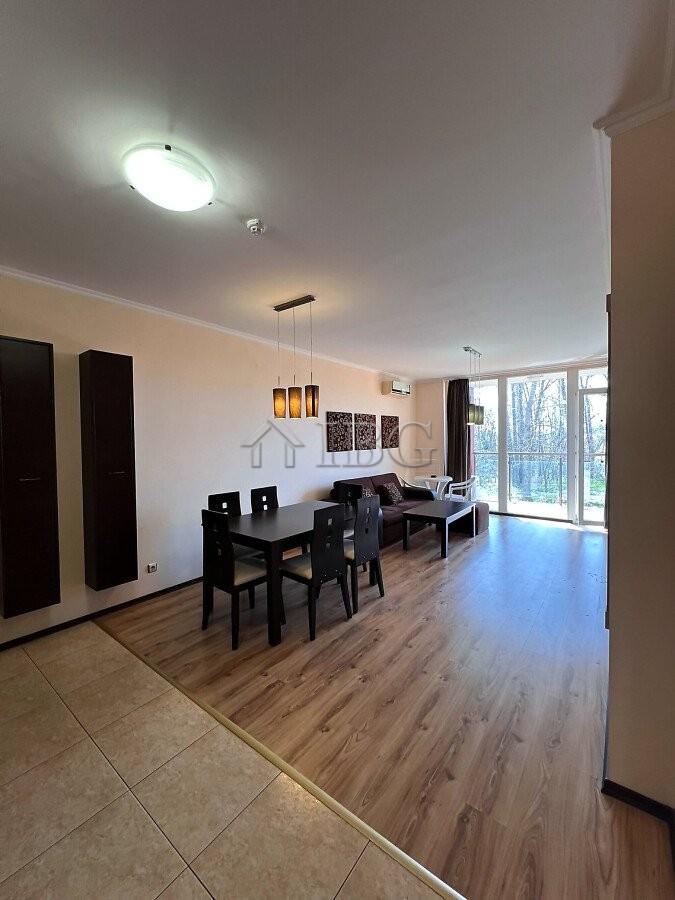 Spacious apartment with 2 bedrooms, 2 bathrooms and view to the Sandy dunes and sea, Sunny Beach just 200 m. to the Beach! — photo 2
