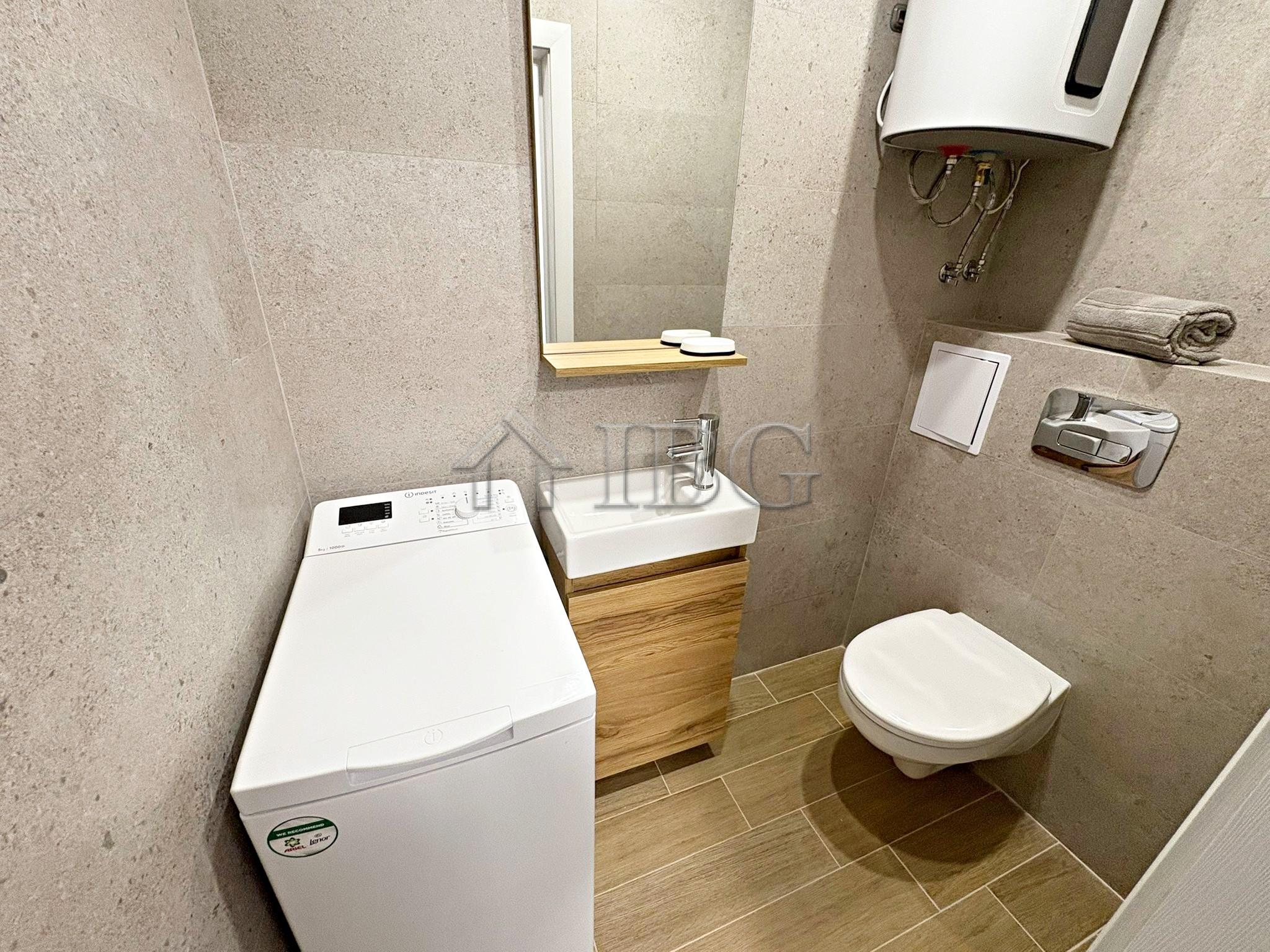 2-Bedroom Apartment with Sea View + Studio No Maintenance Fee Sveti Vlas — photo 21 of 25