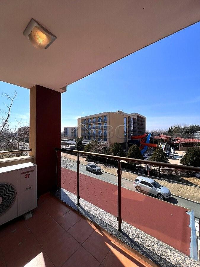 200 m. to the Beach! Furnished 1-Bedroom Apartment in Dune Residence, Sunny Beach — photo 9 of 11