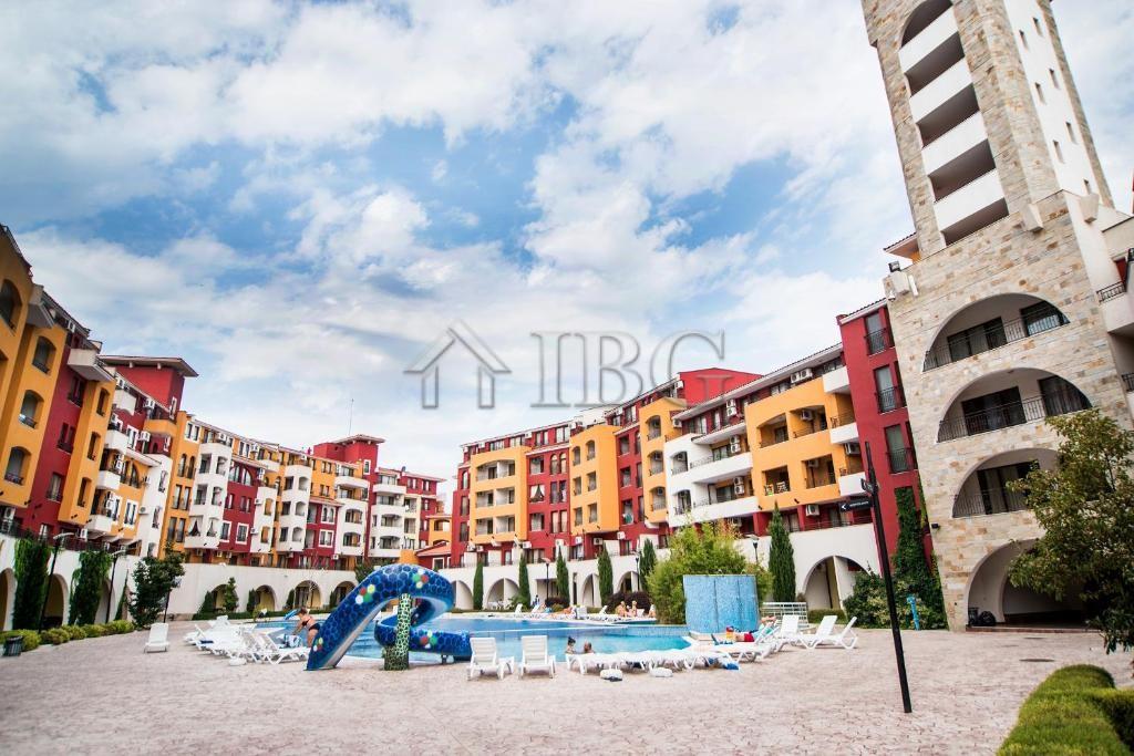 100 sq. m. Apartment with 2 Bedrooms, 2 Bathrooms and Sea View Marina Cape, Aheloy — photo 20 of 25