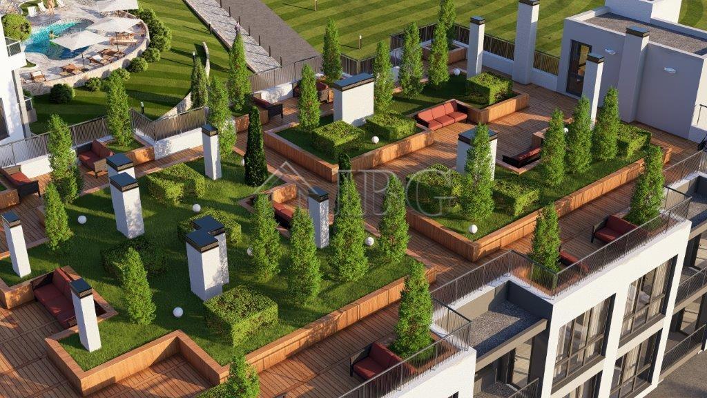 Apartment for sale in Sunny Paradise, Sunny Beach - New complex! — photo 21 of 25