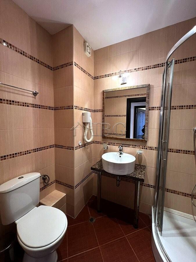 Spacious apartment with 2 bedrooms, 2 bathrooms and view to the Sandy dunes and sea, Sunny Beach just 200 m. to the Beach! — photo 8 of 14