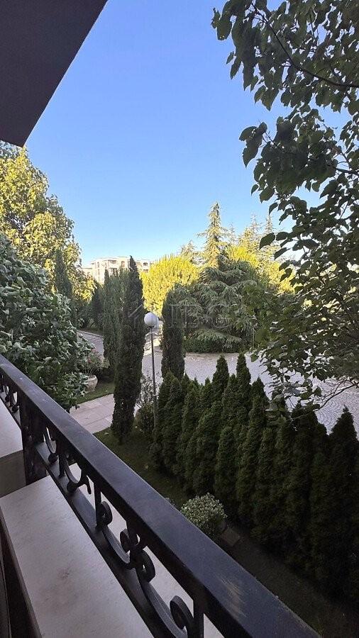 Two-Bedroom Apartment with Park View in Cascadas Family Resort, Sunny Beach — photo 3