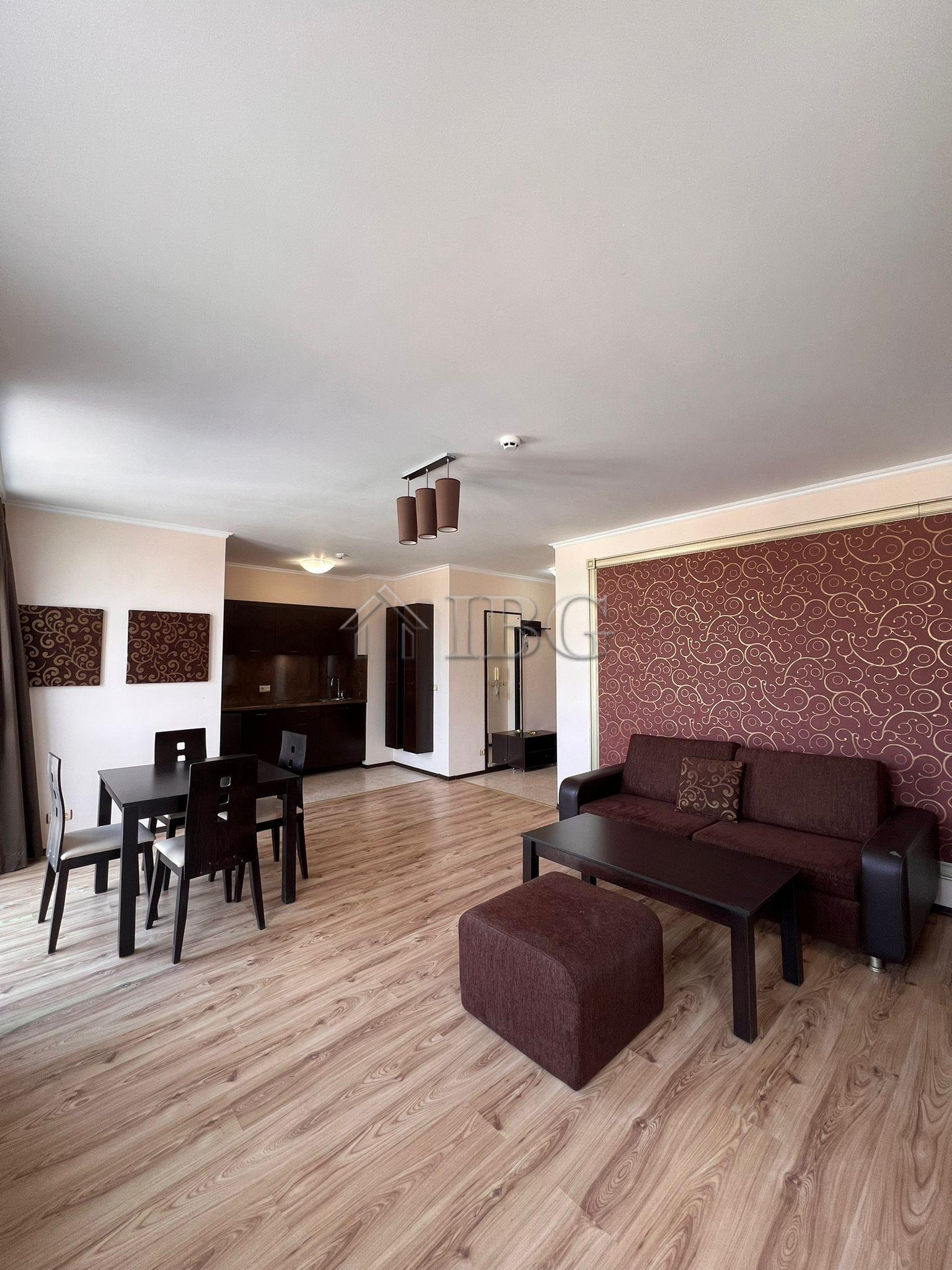 Apartment with One Bedroom and partial Sea view in Dune Residence, Sunny Beach - 200 m. to the Beach! — photo 8 of 18