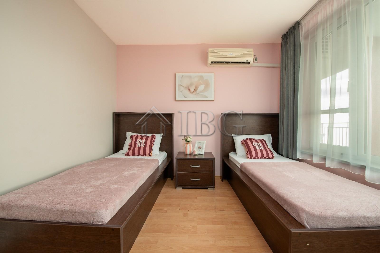 Panoramic Sea View 2-Bedroom Apartment Panorama Fort Beach, Sveti Vlas — photo 19 of 23