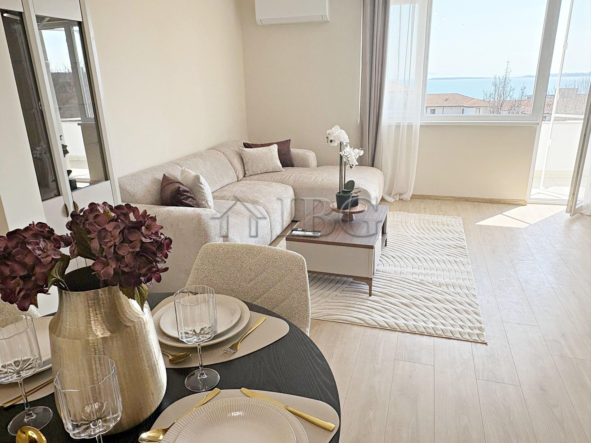 2-Bedroom Apartment with Sea View + Studio No Maintenance Fee Sveti Vlas — photo 4 of 25
