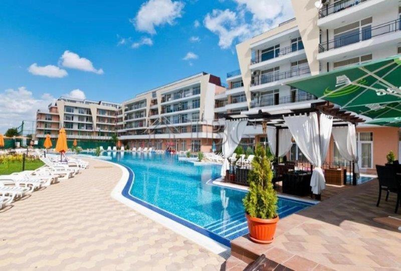 Apartment with 2 Bedrooms and 2 Bathrooms in Grand Kamelia, Sunny Beach — main photo