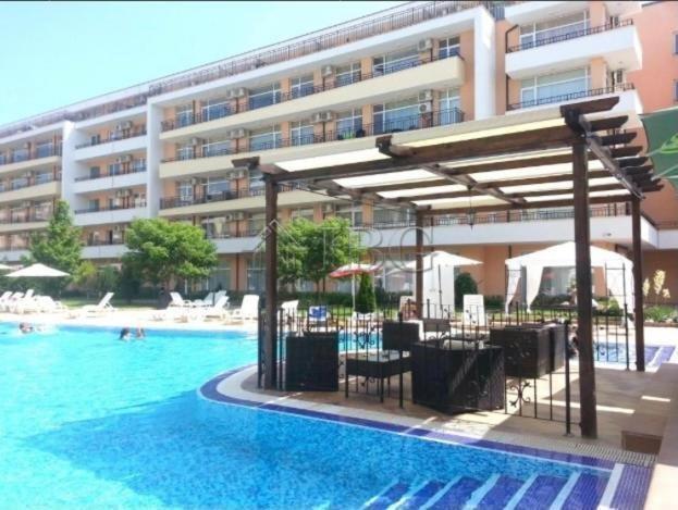 Apartment with 2 Bedrooms and 2 Bathrooms in Grand Kamelia, Sunny Beach — photo 24 of 25