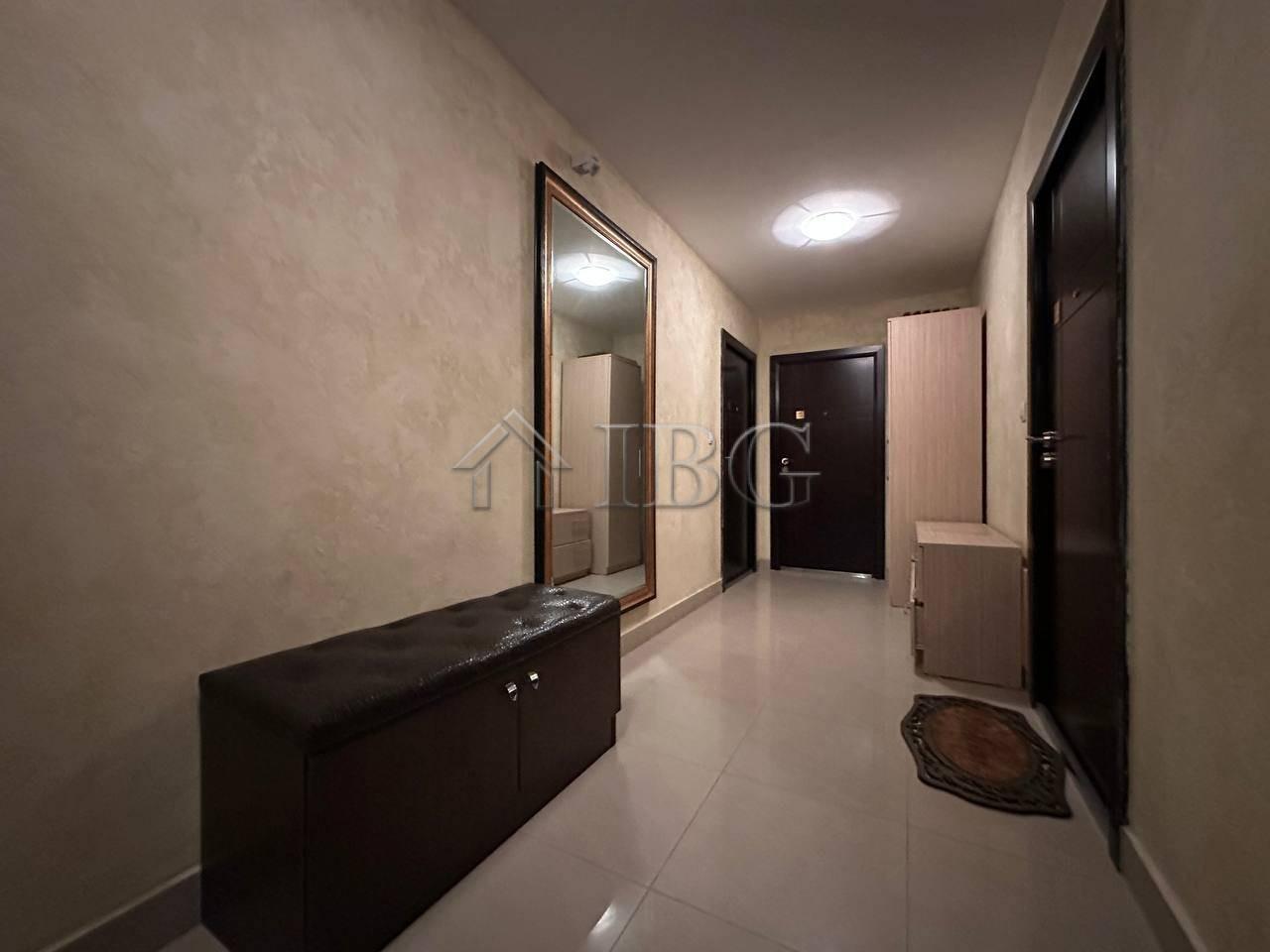 Spacious Studio Apartment with Balcony in Esteban SPA Complex, Nessebar — photo 14 of 22