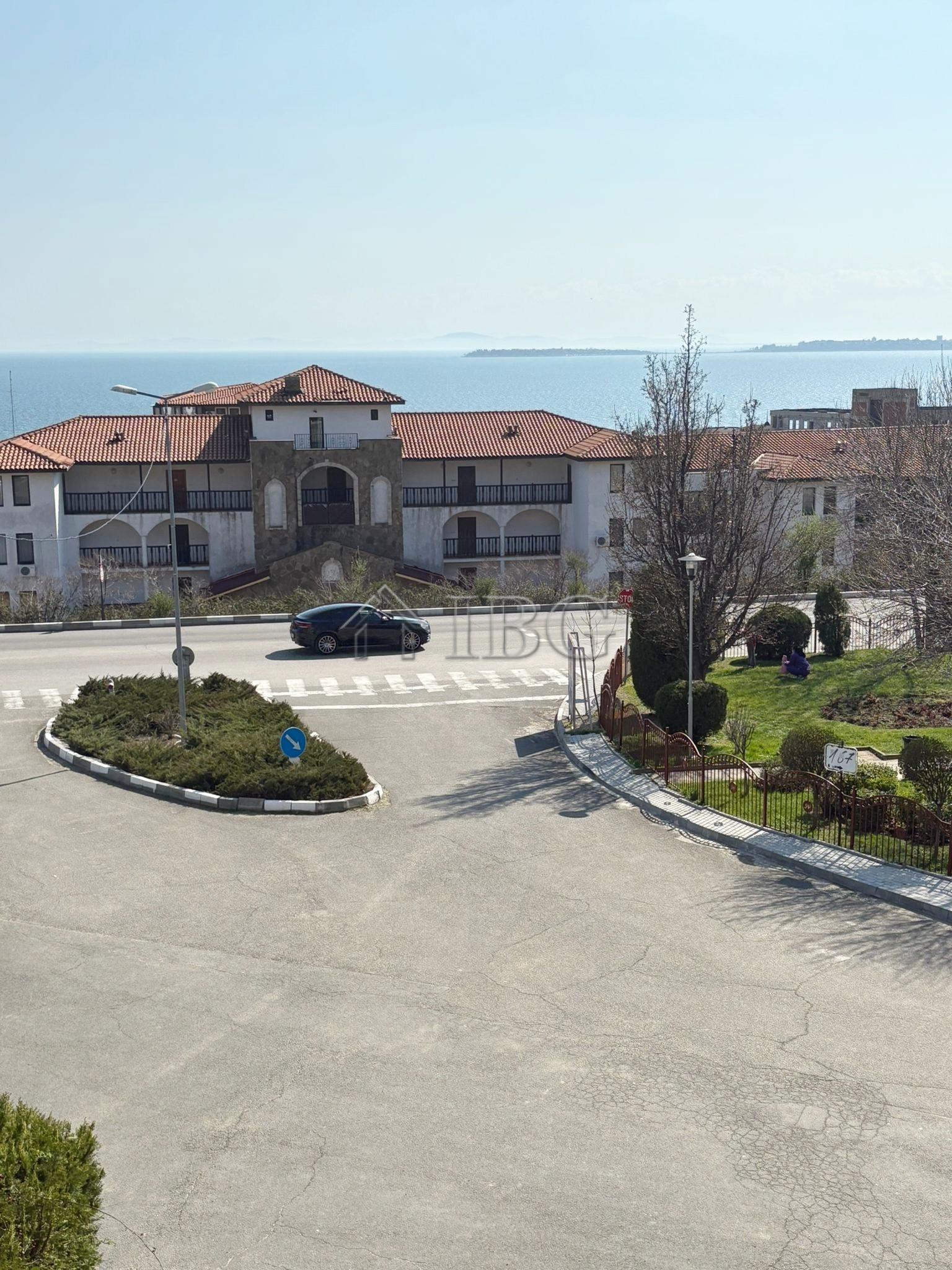 2-Bedroom Apartment with Sea View + Studio No Maintenance Fee Sveti Vlas — main photo