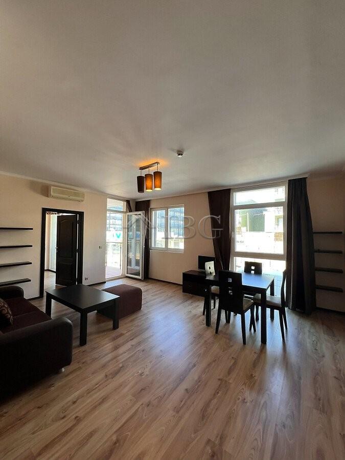 Bright 1-Bedroom Apartment in Dune Residence, Sunny Beach just 200 m. to the Beach! — Sunny Beach