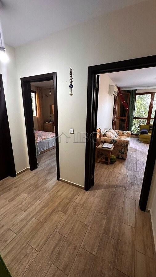 Two-Bedroom Apartment with Park View in Cascadas Family Resort, Sunny Beach — photo 8 of 23