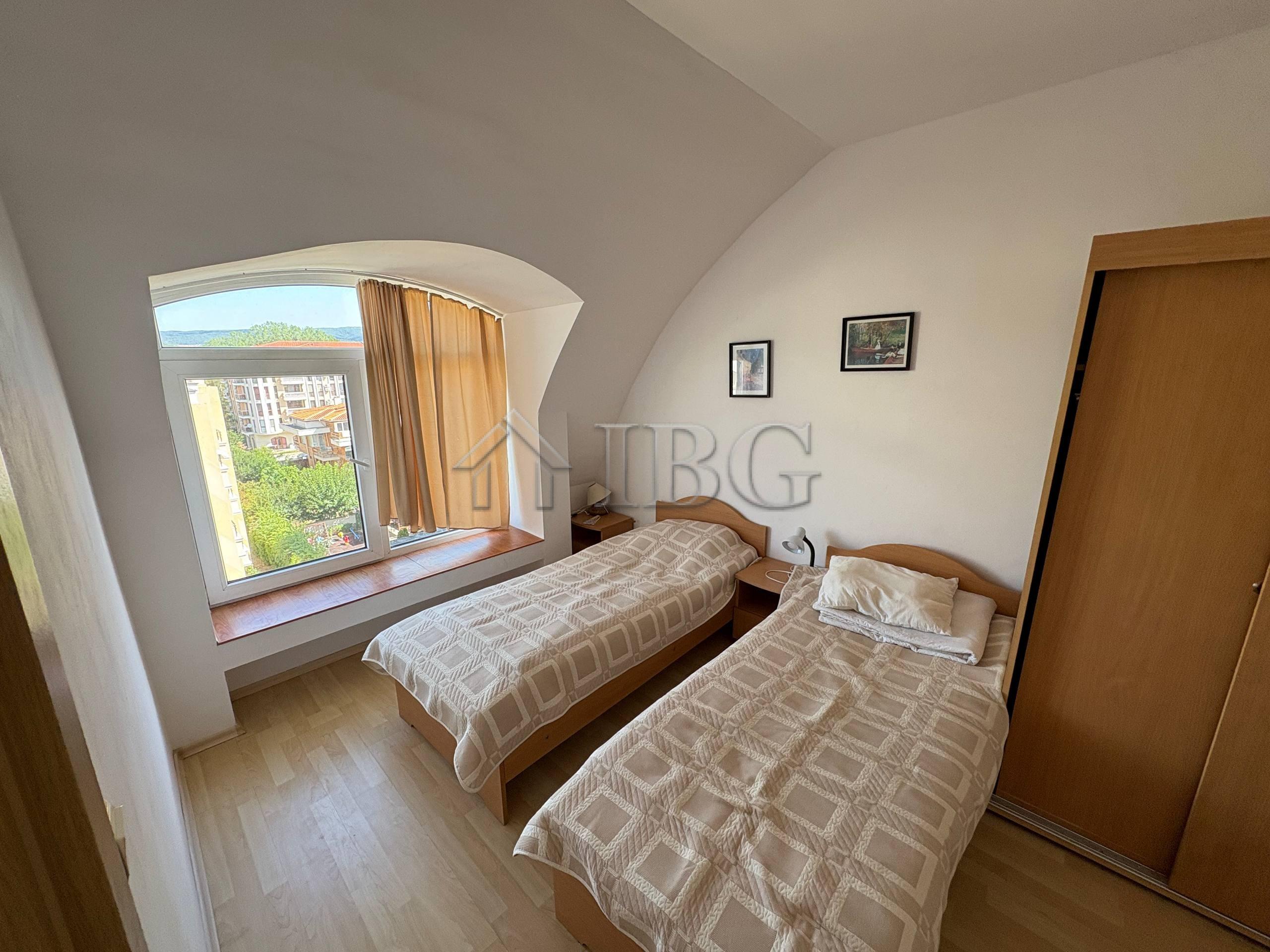 Furnished 1-Bedroom Apartment Stella Polaris 1 — photo 5 of 13