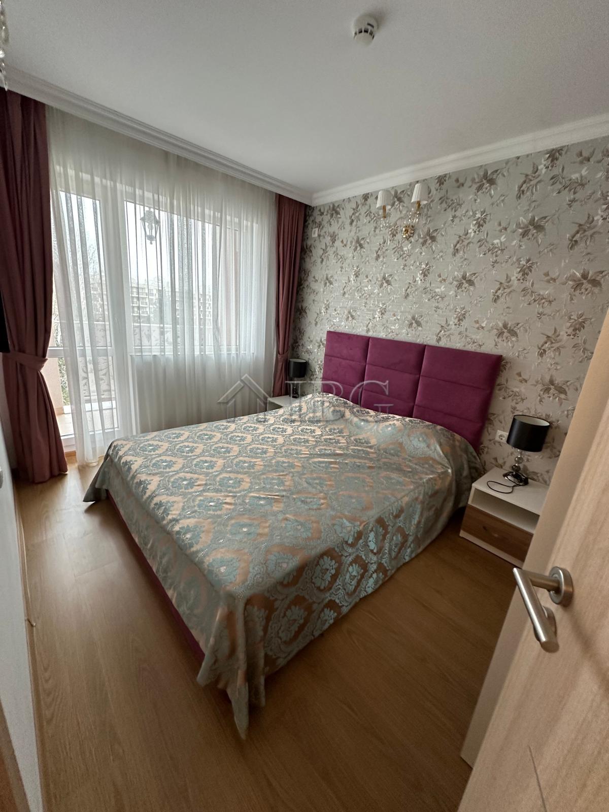 Stylish 1-Bedroom Apartment Sweet Homes 6, Sunny Beach — photo 7 of 25