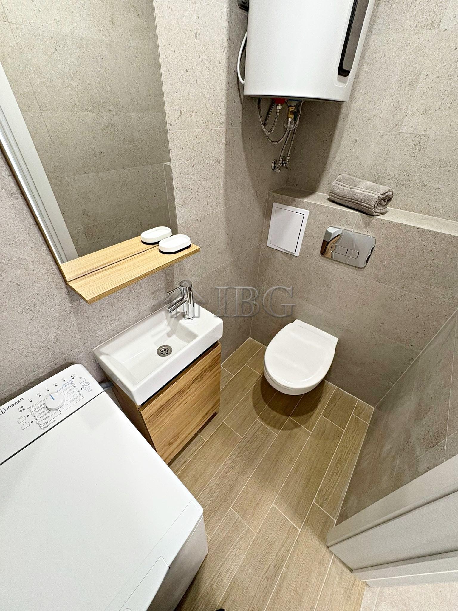 2-Bedroom Apartment with Sea View + Studio No Maintenance Fee Sveti Vlas — photo 23 of 25