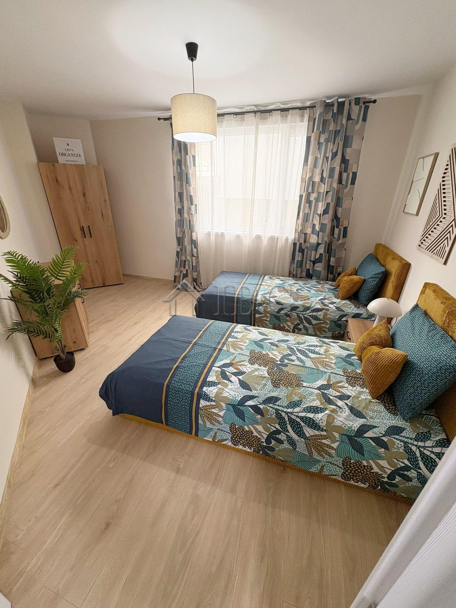 2-Bedroom Apartment with Sea View + Studio No Maintenance Fee Sveti Vlas — photo 25 of 25