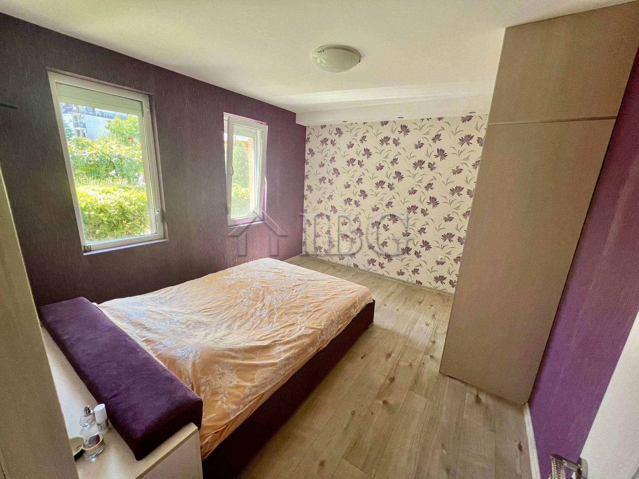 Furnished 2-Bedroom Apartment in Lazur 15, Ravda - Only 300 m from the Beach — photo 8 of 13