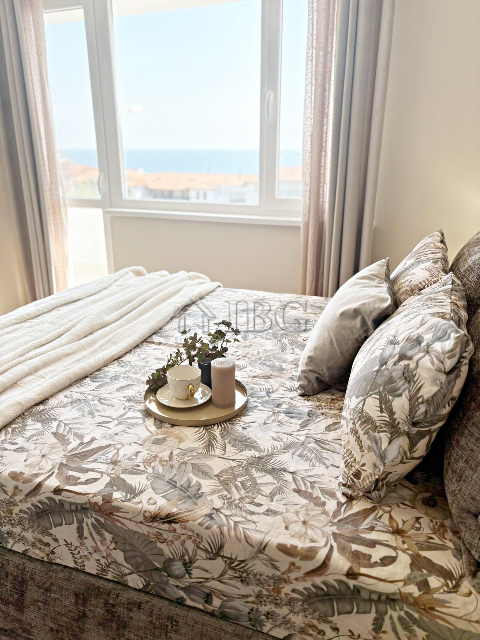 2-Bedroom Apartment with Sea View + Studio No Maintenance Fee Sveti Vlas — photo 14 of 25