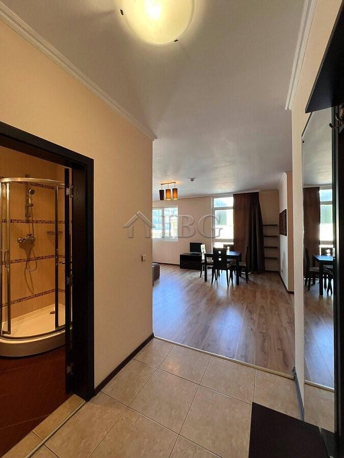 Bright 1-Bedroom Apartment in Dune Residence, Sunny Beach just 200 m. to the Beach! — photo 7 of 12