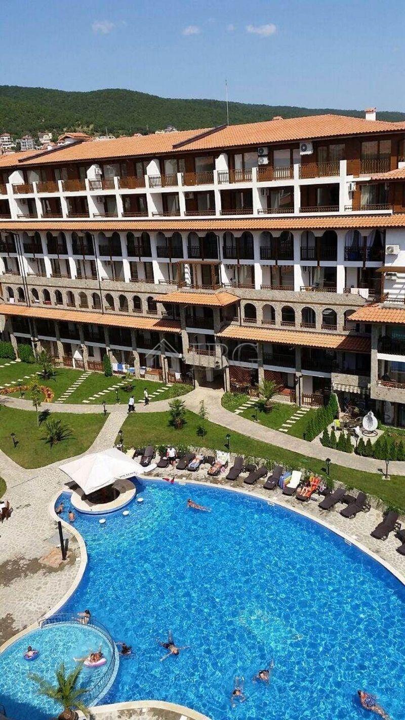 Spacious 1-Bedroom Apartment Olymp Complex - 300 m to the Beach — photo 17 of 20