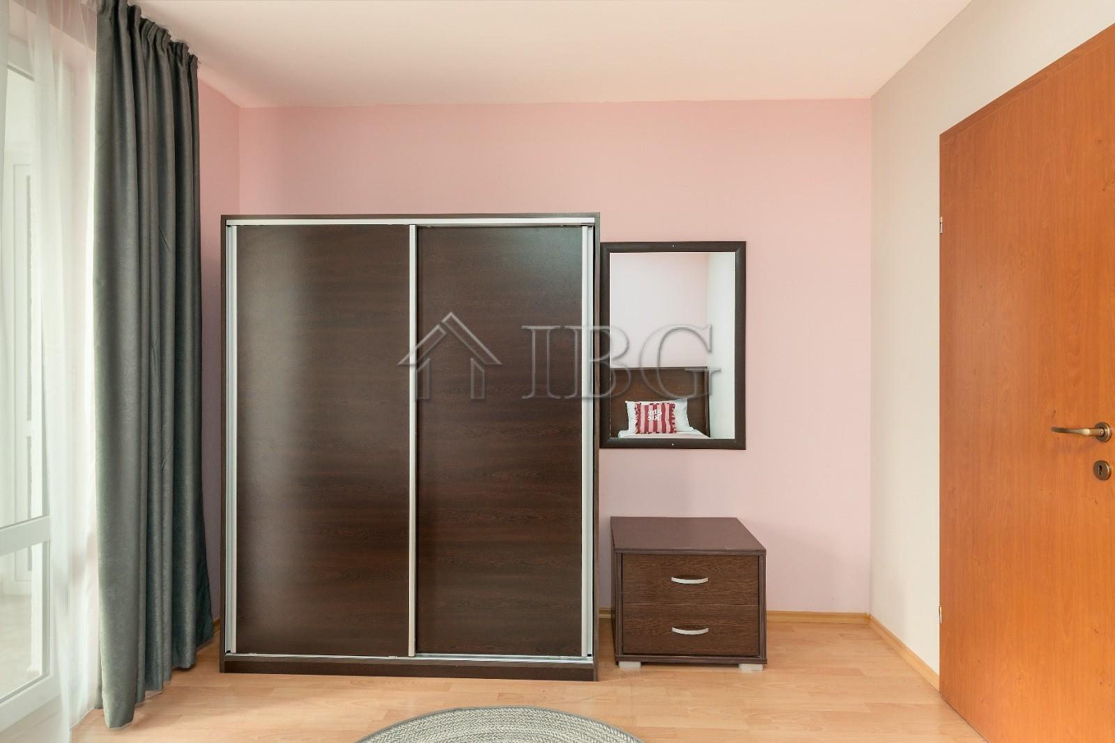 Panoramic Sea View 2-Bedroom Apartment Panorama Fort Beach, Sveti Vlas — photo 21 of 23