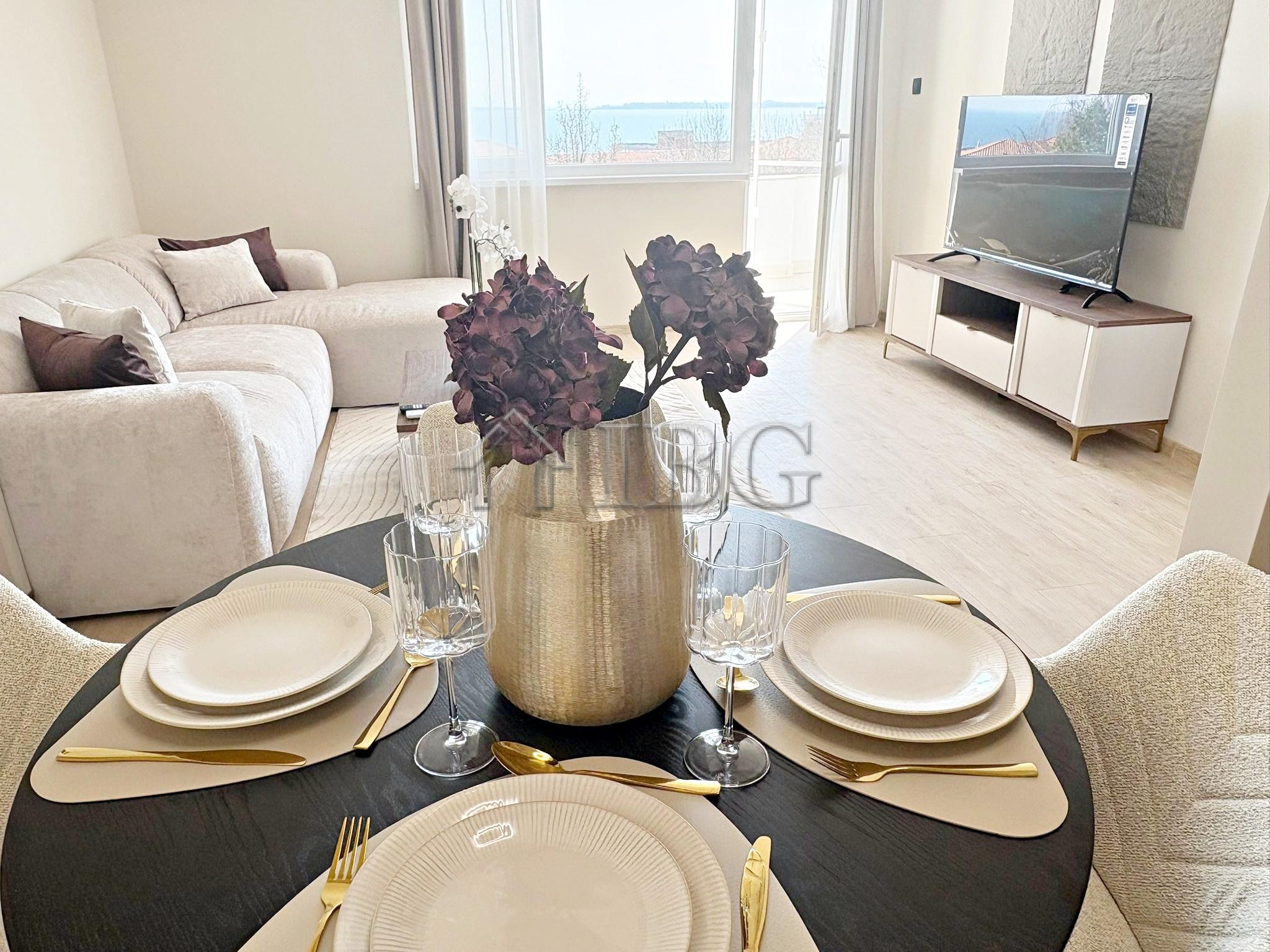 2-Bedroom Apartment with Sea View + Studio No Maintenance Fee Sveti Vlas — photo 3