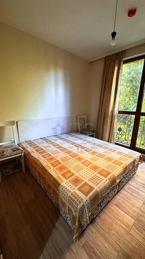 Two-Bedroom Apartment with Park View in Cascadas Family Resort, Sunny Beach — photo 12 of 23