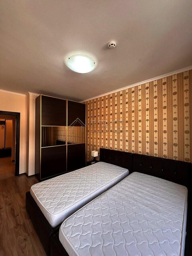 Spacious apartment with 2 bedrooms, 2 bathrooms and view to the Sandy dunes and sea, Sunny Beach just 200 m. to the Beach! — photo 7 of 14