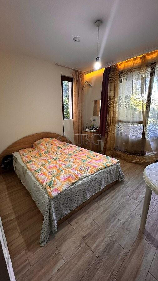 Two-Bedroom Apartment with Park View in Cascadas Family Resort, Sunny Beach — photo 9 of 23