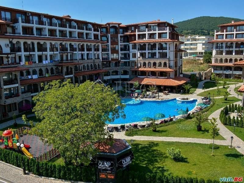 Spacious 1-Bedroom Apartment Olymp Complex - 300 m to the Beach — photo 18 of 20