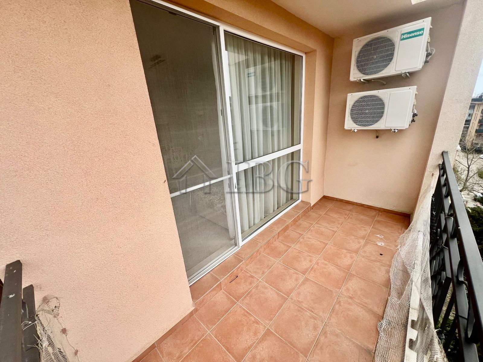 One-Bedroom Apartment Sun & Sea, Sunny Beach — photo 5