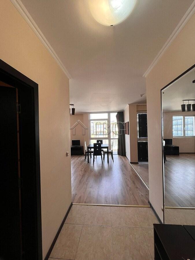 Apartment with One Bedroom and partial Sea view in Dune Residence, Sunny Beach - 200 m. to the Beach! — photo 14 of 18